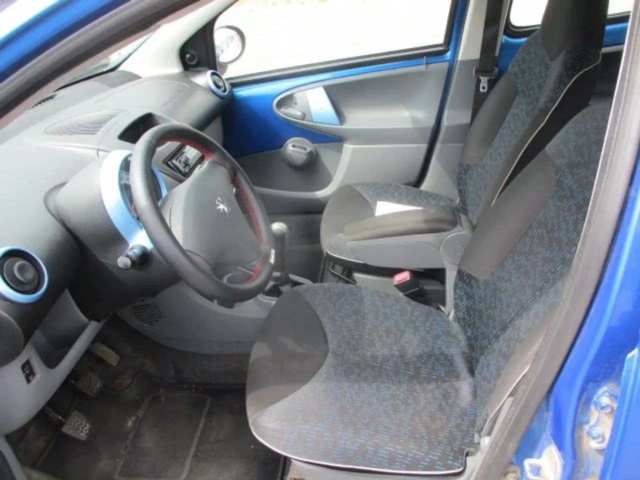 Billede 7 - Peugeot 107 1,0 Comfort