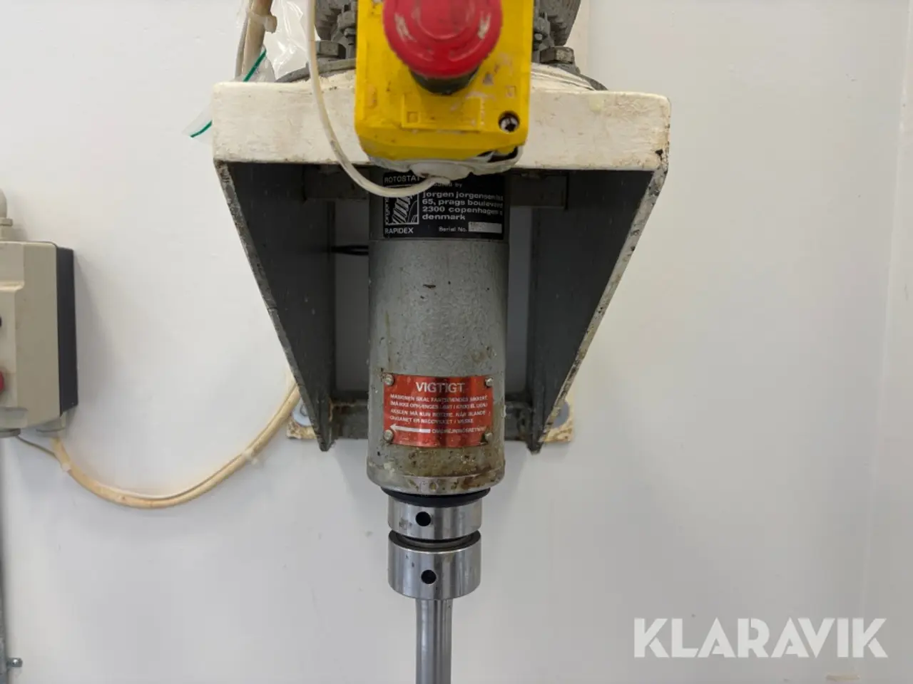 Billede 4 - Mixer Rotostat