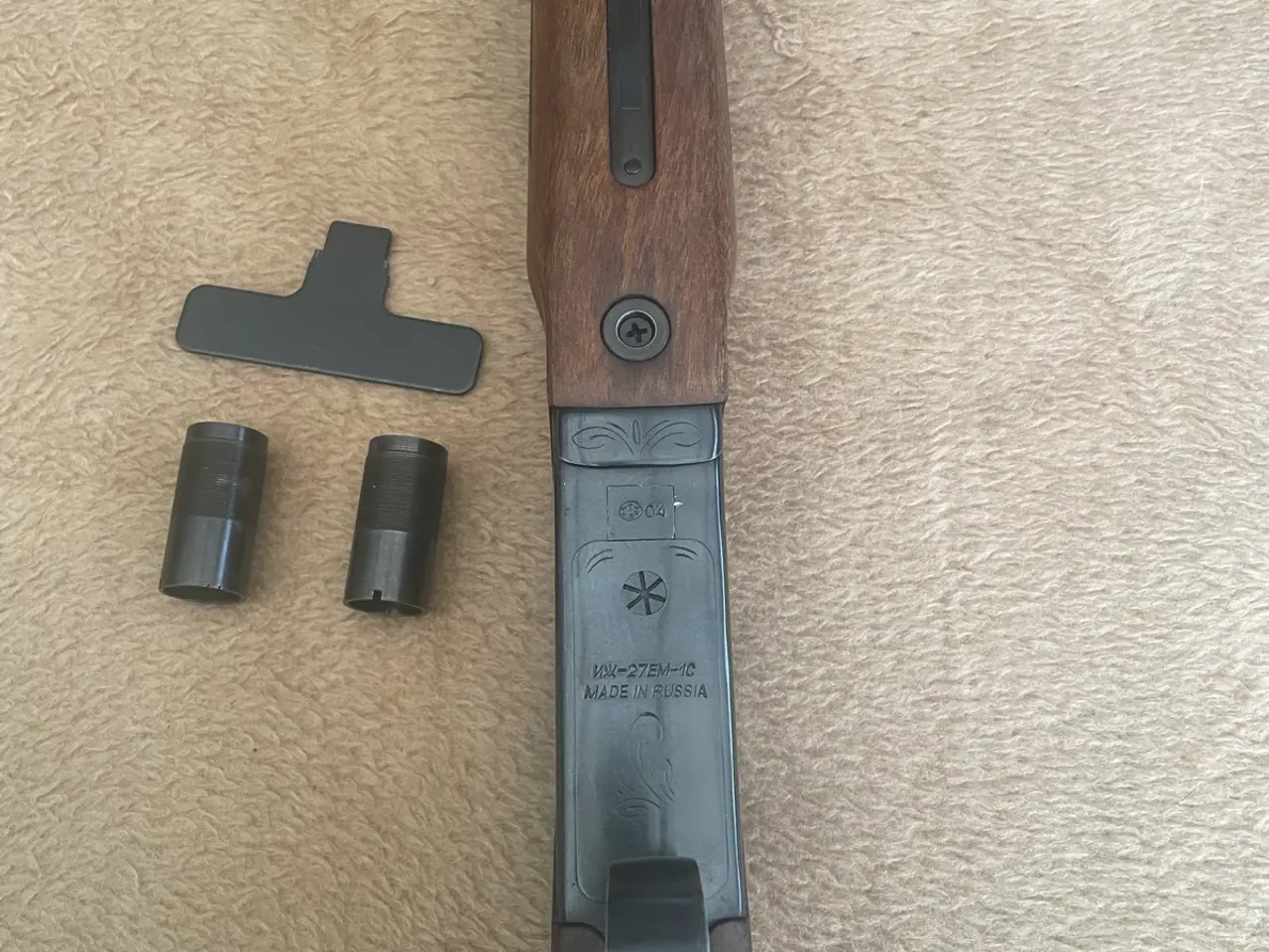 Billede 5 - Baikal o/U 12/76 - 27 E M - 1C