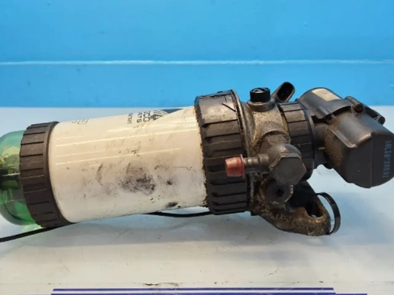 Billede 3 - SisuDiesel 84CTA-4V Brændstoffilter 836867602