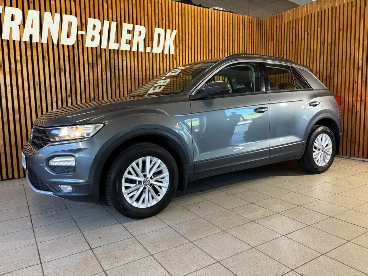 Billede 2 - VW T-Roc 1,0 TSi 115 Style