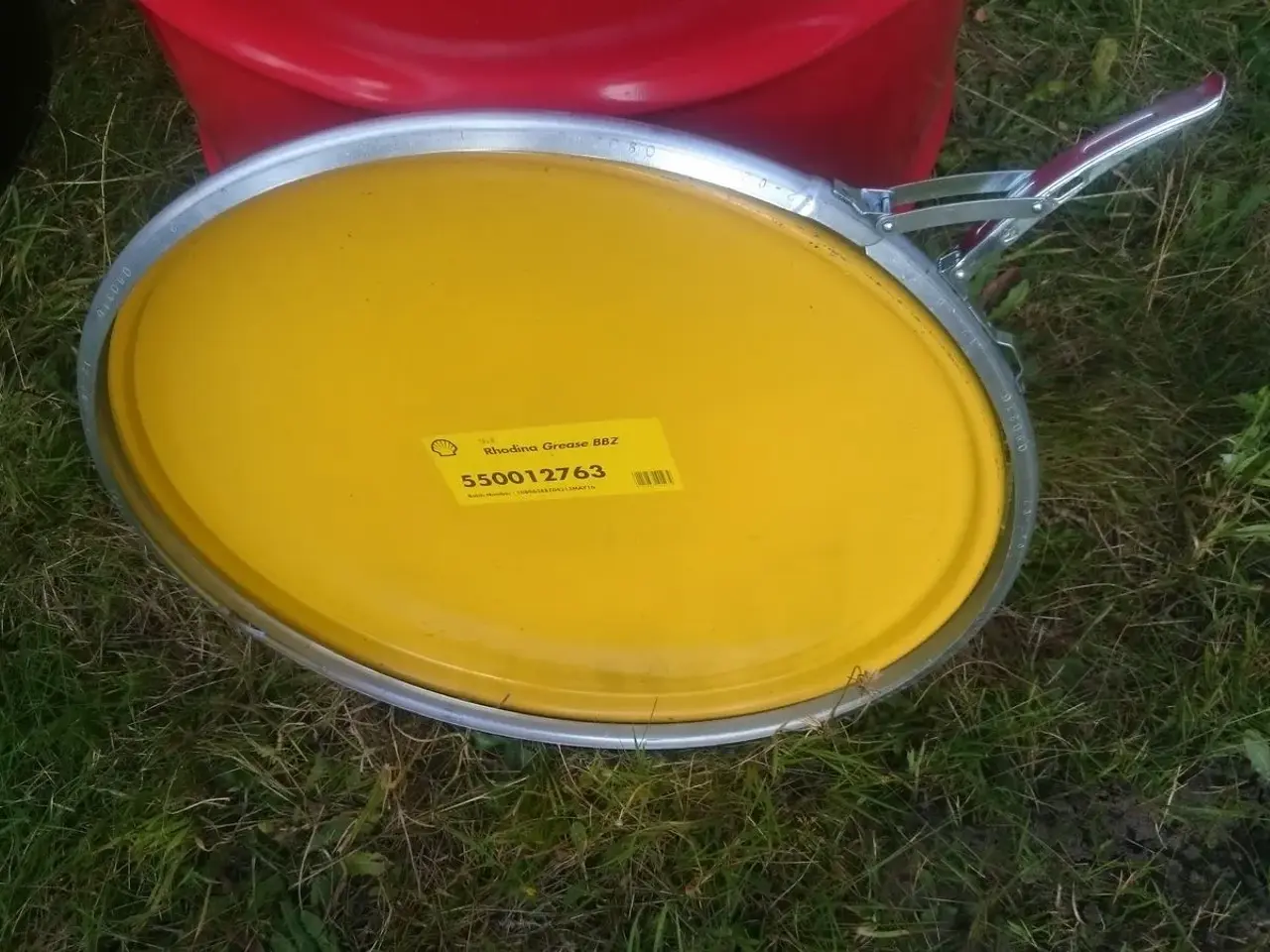 Billede 13 - 208l jerntønder