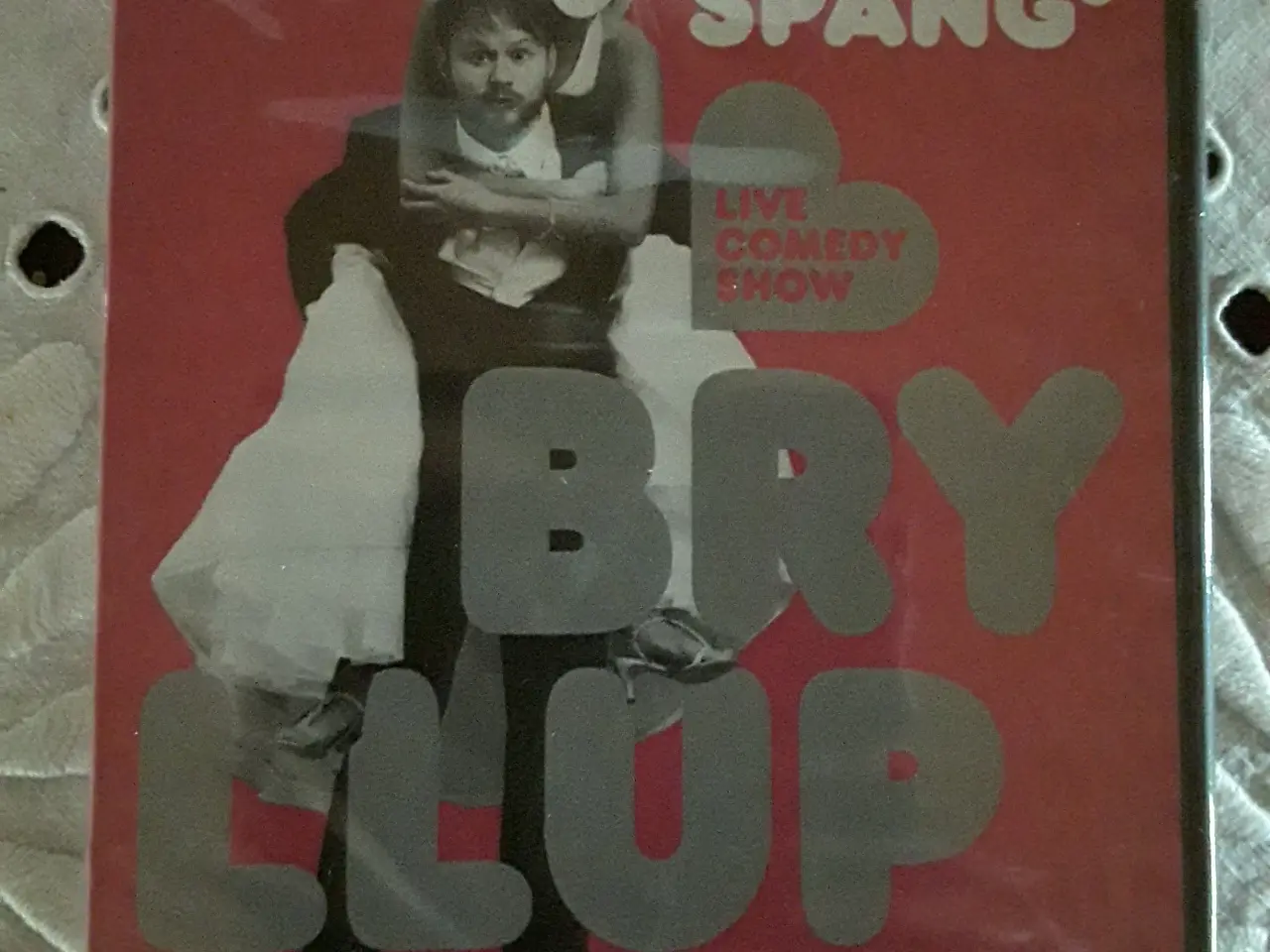 Billede 1 - Bryllup - live comedy show med Jonatan Spang