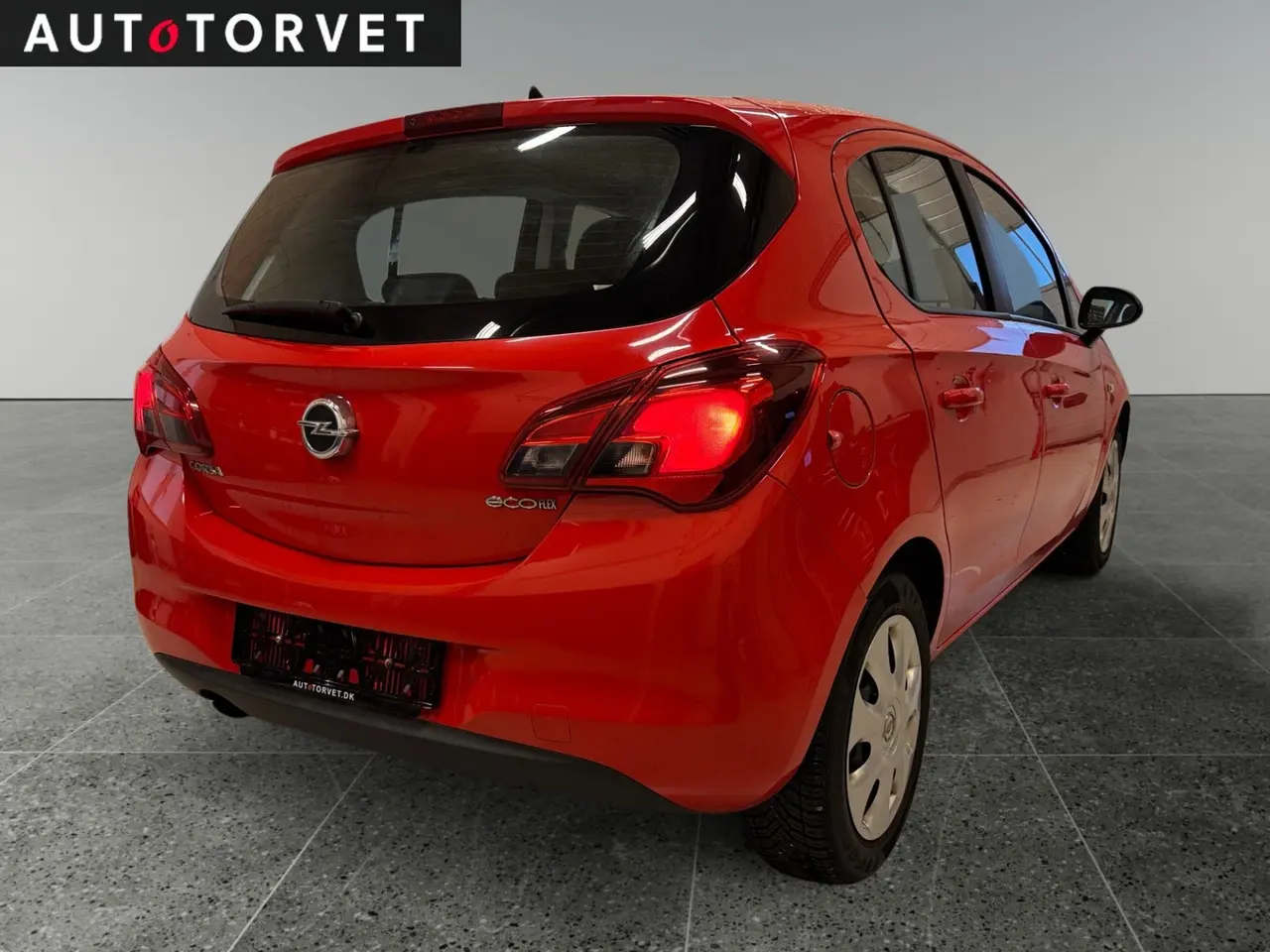 Billede 3 - Opel Corsa 1,0 T 90 Enjoy