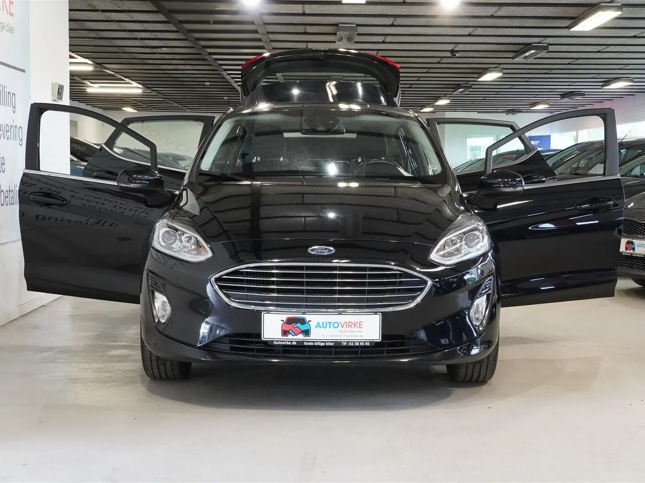 Billede 18 - Ford Fiesta 1,0 EcoBoost Titanium Start/Stop 100HK 5d 6g