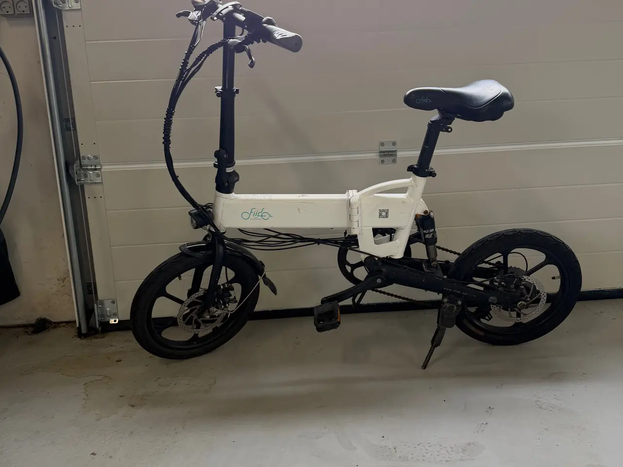 Billede 7 - El cykel