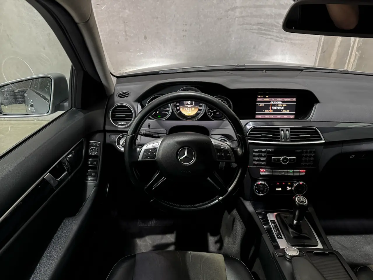 Billede 6 - Mercedes C200 1,8 Avantgarde stc. aut. BE