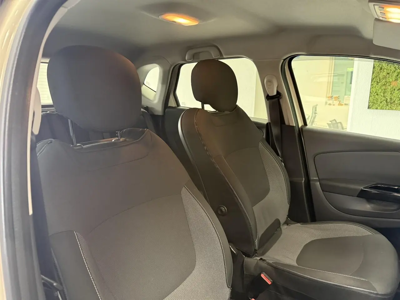 Billede 9 - Renault Captur 1,5 DCI FAP Expression EDC 90HK 5d 6g Aut.