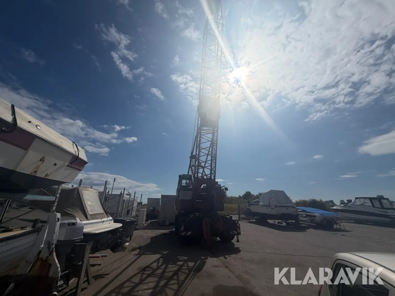 Billede 6 - Mobilkran Jones 851 M 20 ton