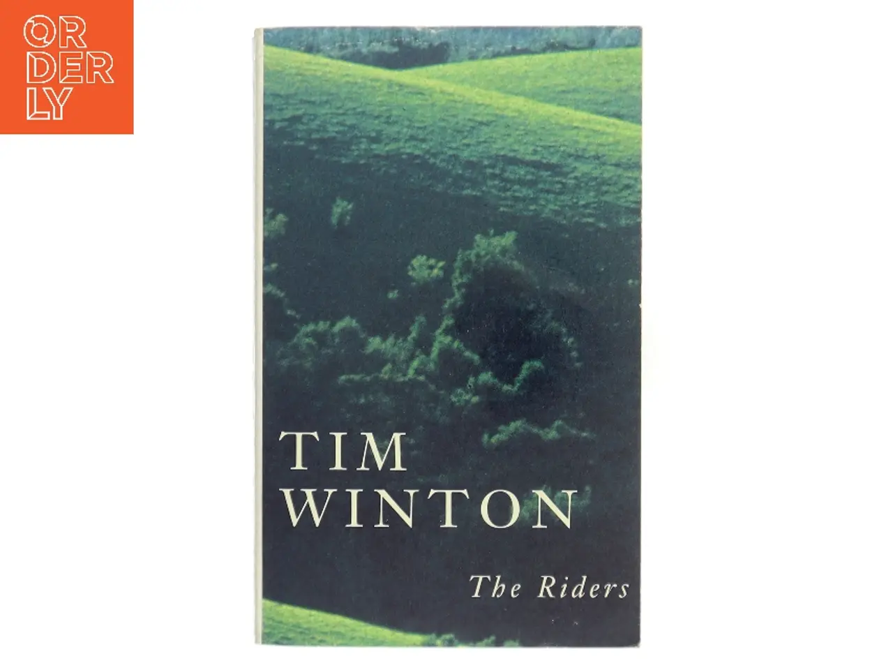 Billede 1 - The riders af Tim Winton (Bog)