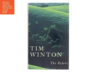 The riders af Tim Winton (Bog)