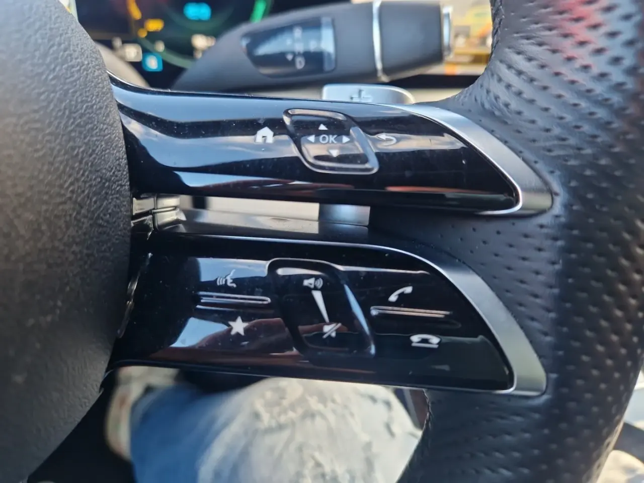 Billede 18 - Mercedes E300 de 2,0 AMG Line stc. aut.