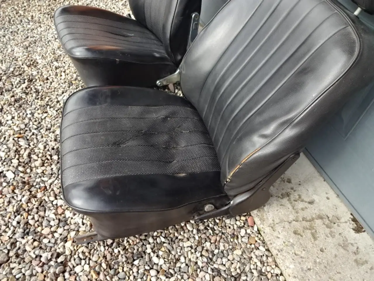 Billede 3 - Porsche 911 forsæder