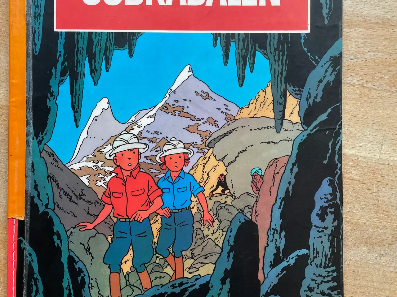 Billede 5 - Hergé Mads’, Mettes og Sjokos oplevelser