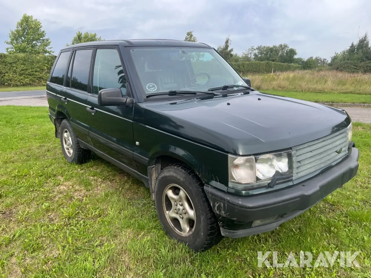 Billede 2 - Varebil Land Rover Range Rover V8 4.6Liter