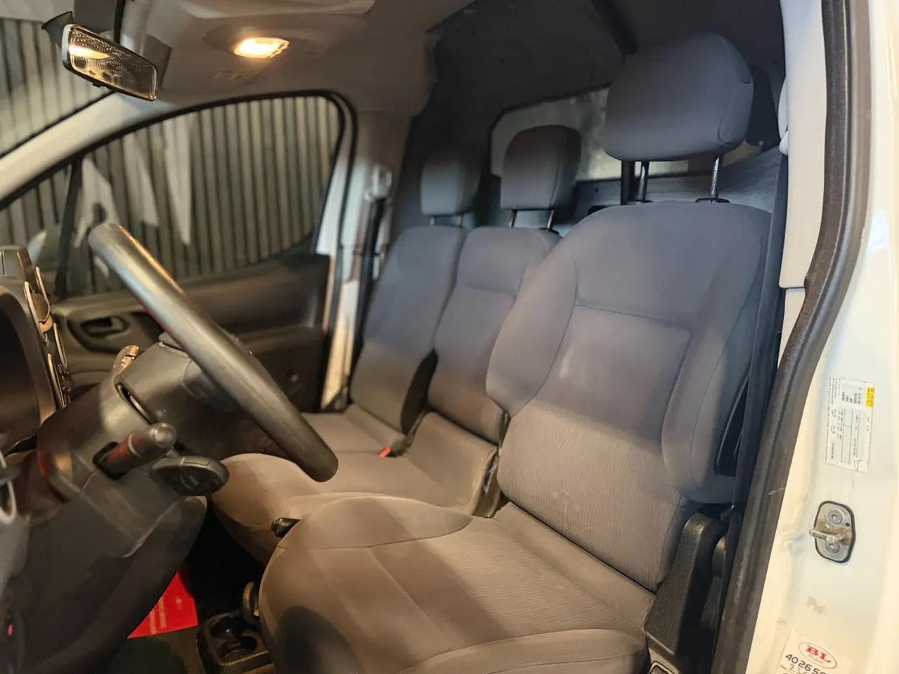 Billede 7 - Peugeot Partner 1,6 BlueHDi 100 L1 Flex Van