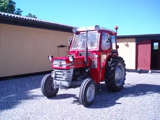 Massey Ferguson 135 3 cyl diesel m multipower