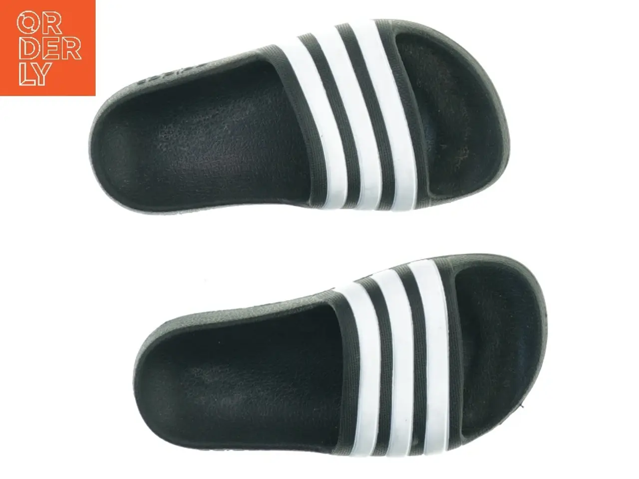 Billede 5 - Badetøfler fra Adidas (str. 28)