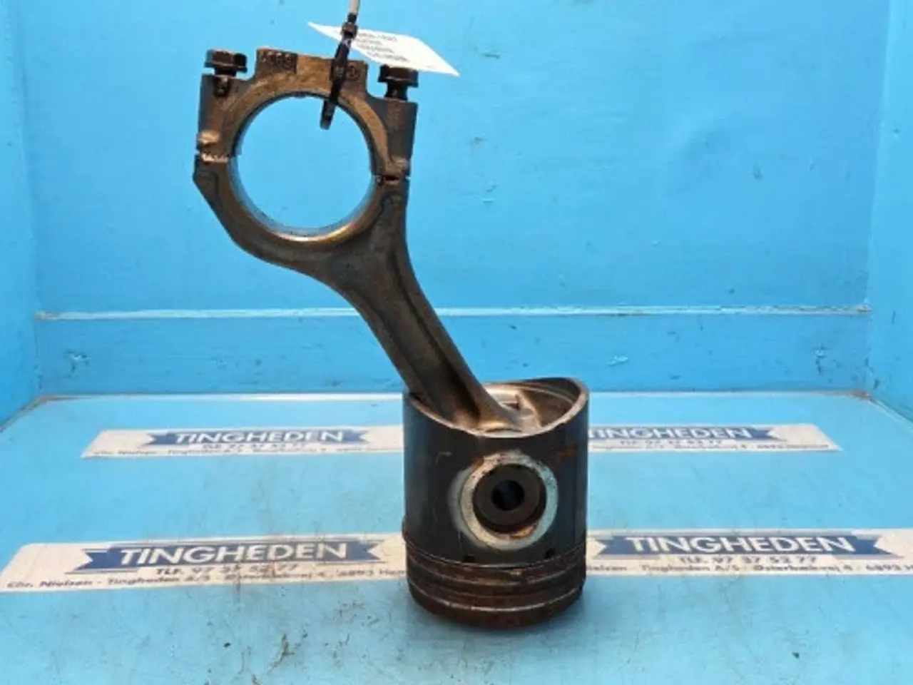 Billede 8 - Iveco 8361 SRE 11 Stempel 4852757