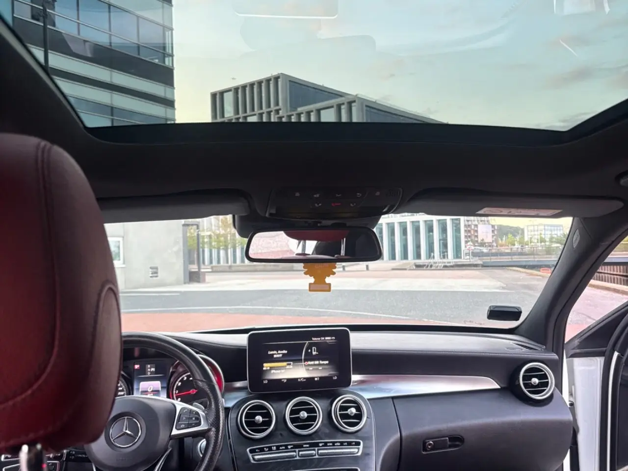 Billede 18 - Mercedes C400 3,0 AMG Line aut. 4Matic