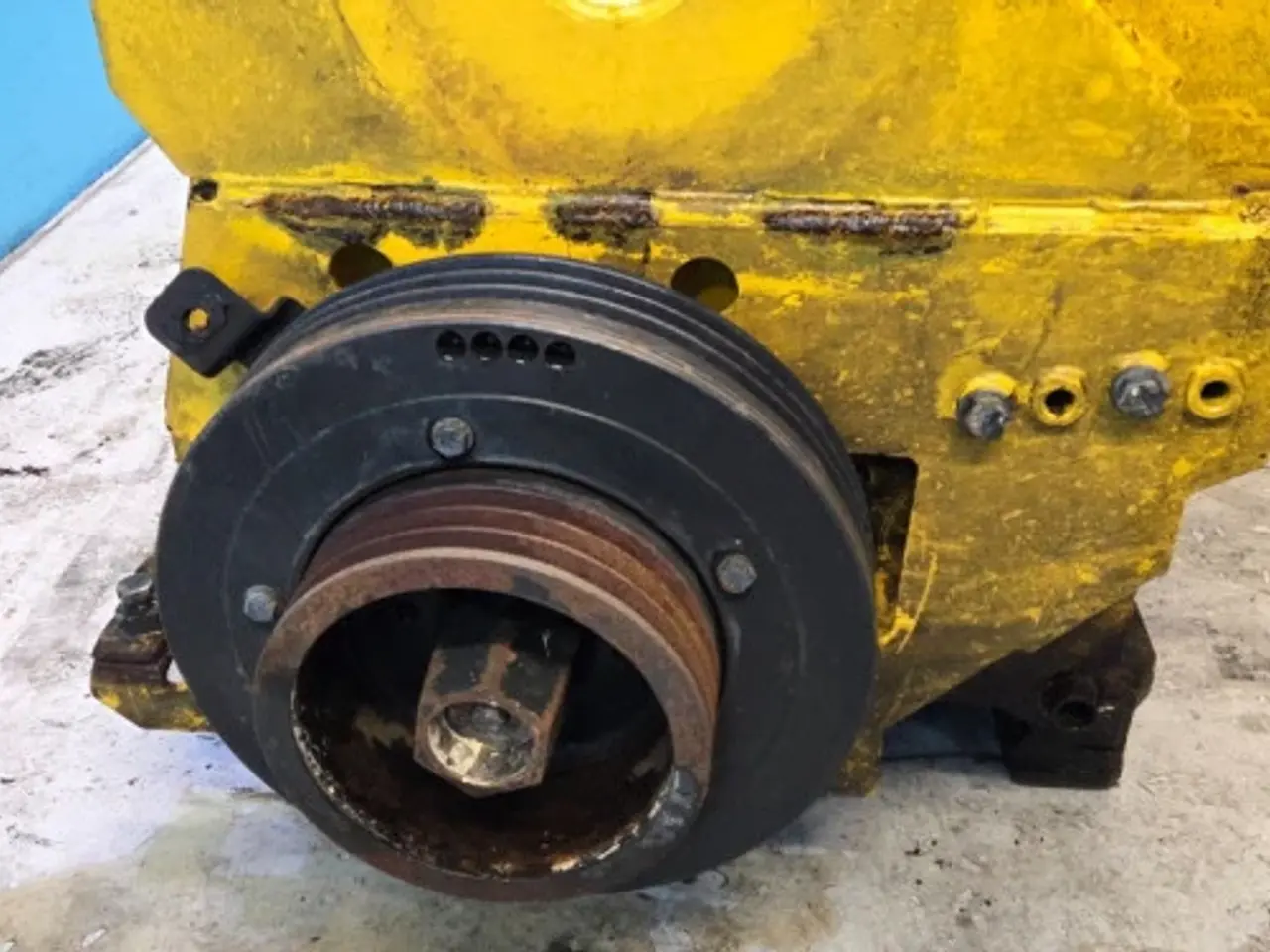 Billede 5 - New Holland CR9.90 Dinamisk Indføring 84548982