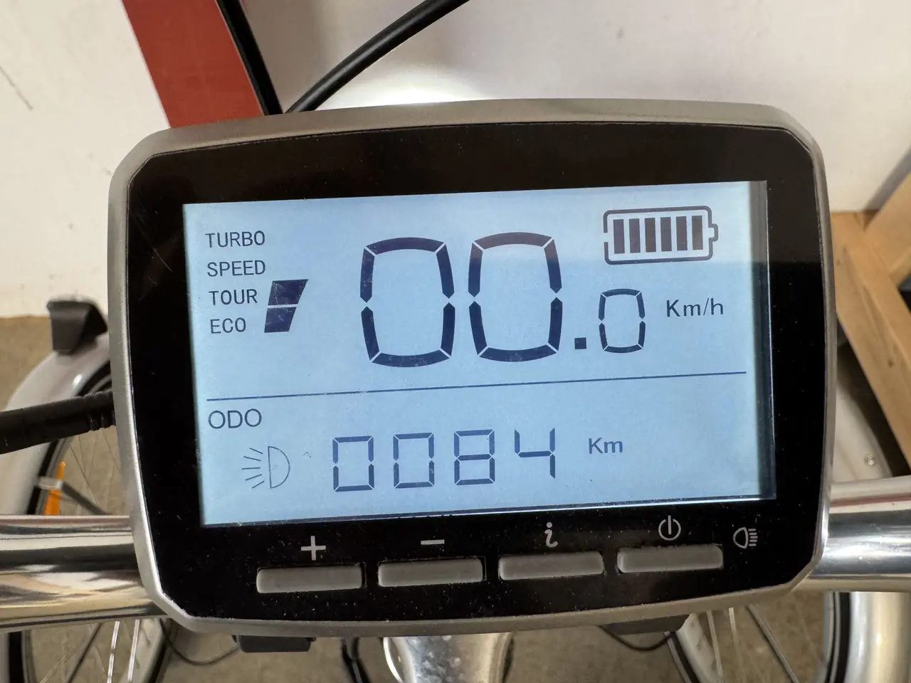 Billede 6 - Lindebjerg Senior elcykel model F7 med tre hjul.