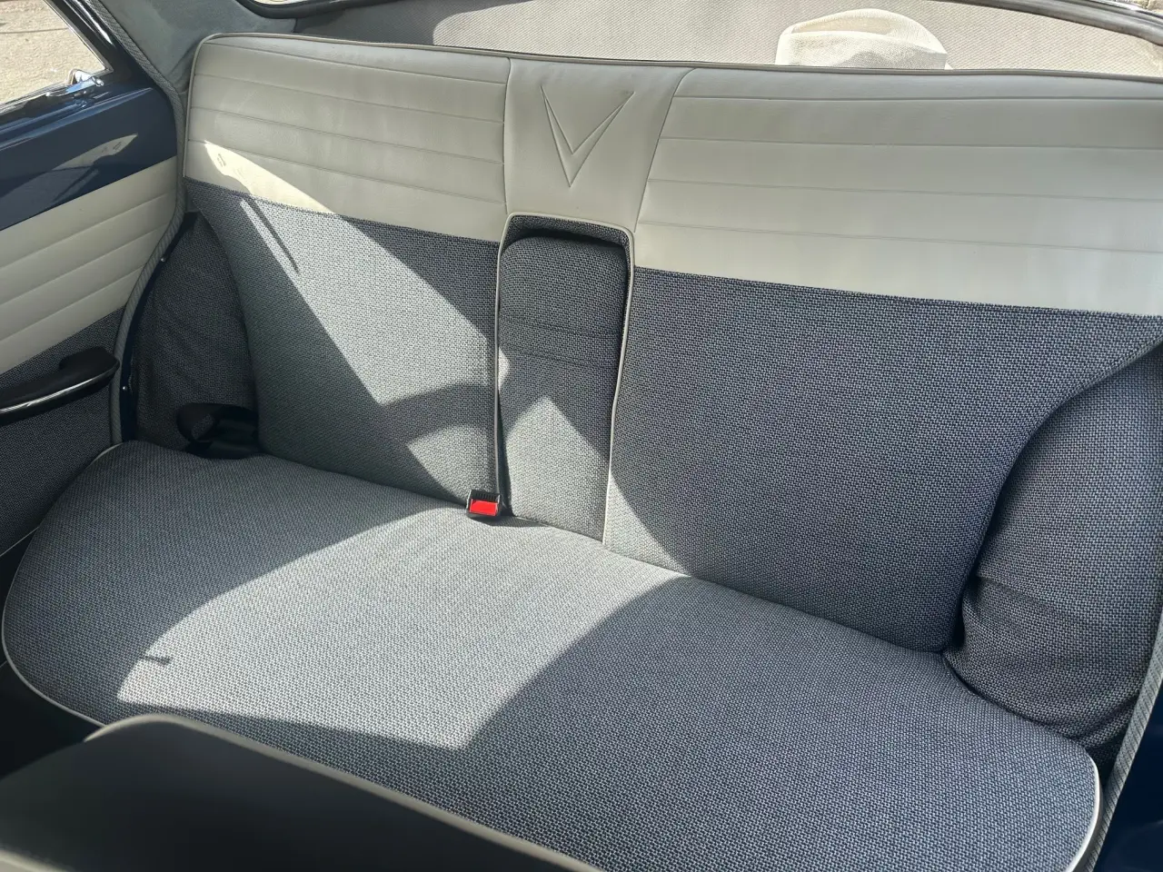 Billede 7 - Volvo amazone veteranbil