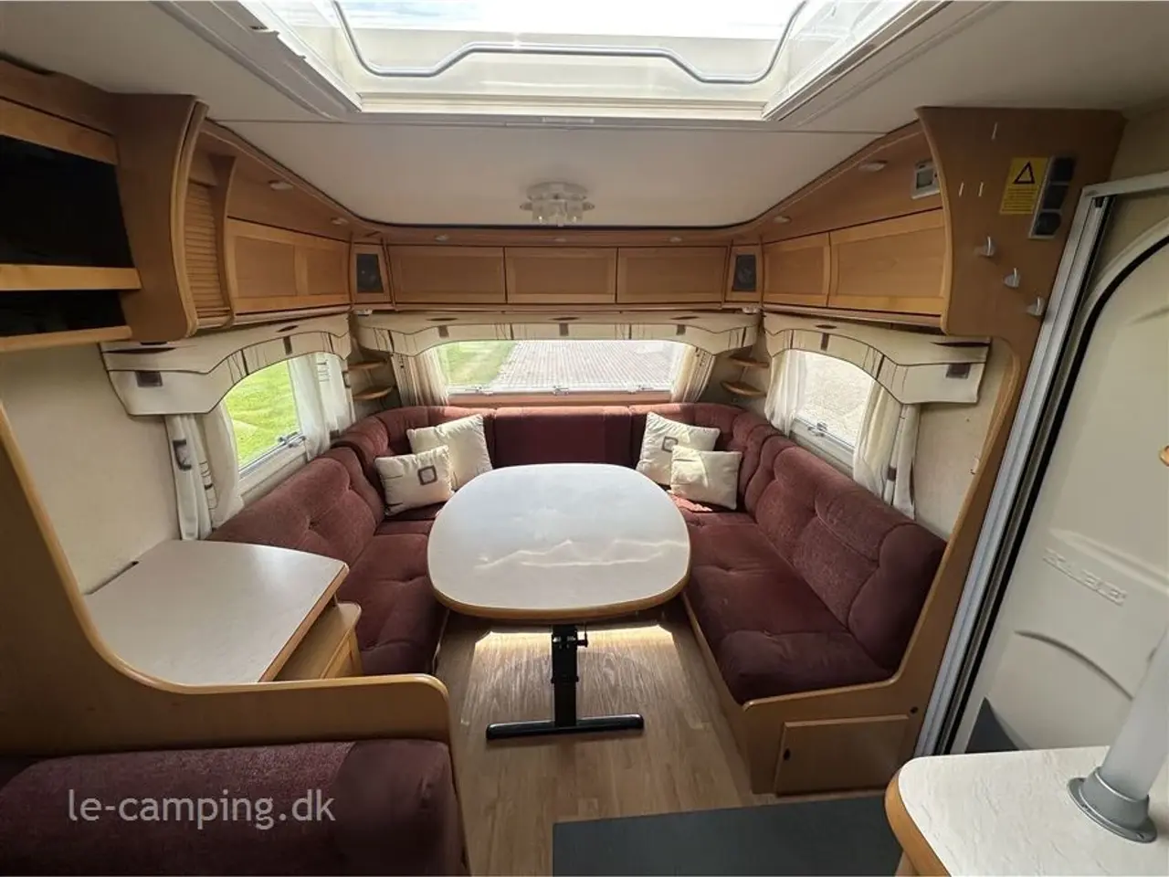 Billede 5 - 2008 - Kabe Royal 780 GLE