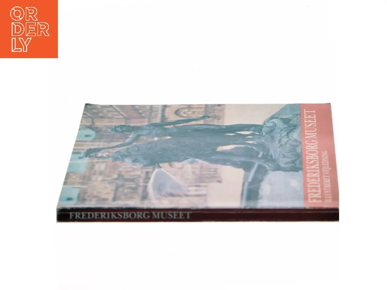 Billede 2 - Frederiksborg Museet – illustreret vejledning (Bog)