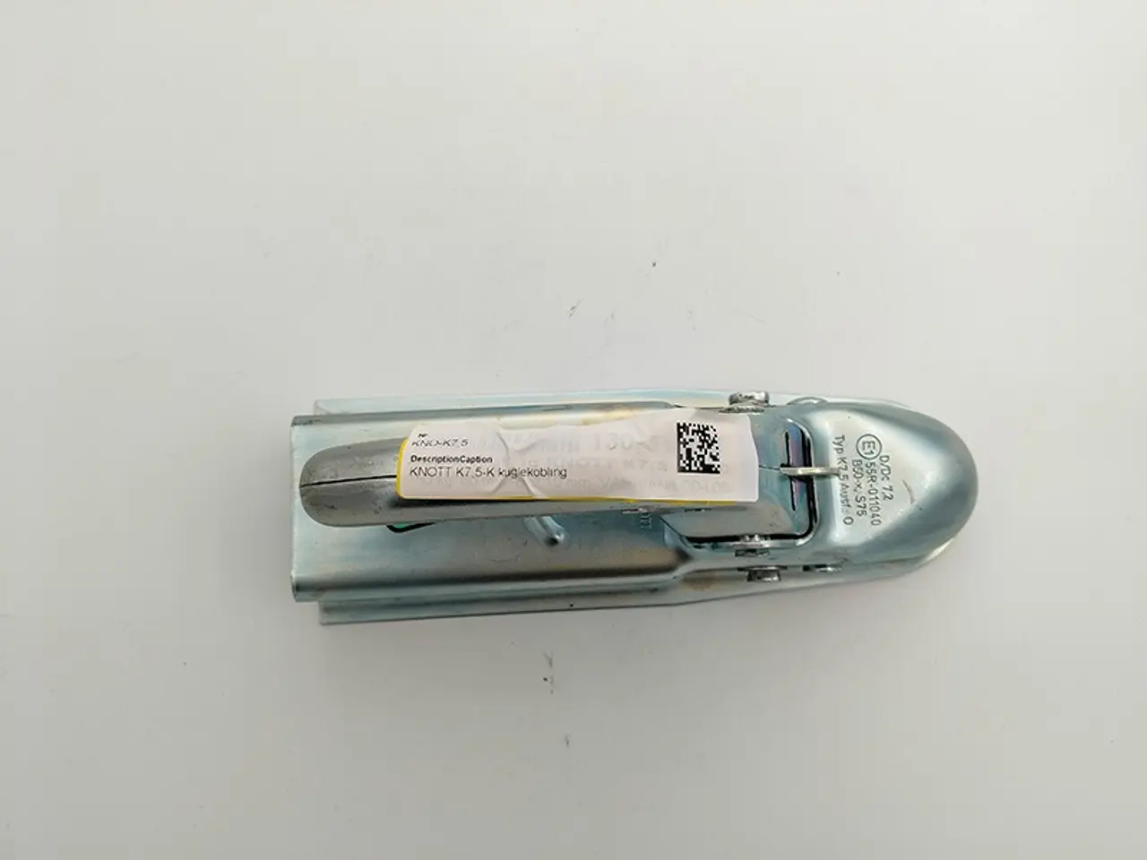 Billede 2 - KNOTT K7,5-K kuglekobling