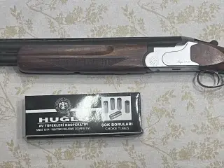 Huglu 103 DE Silver Links