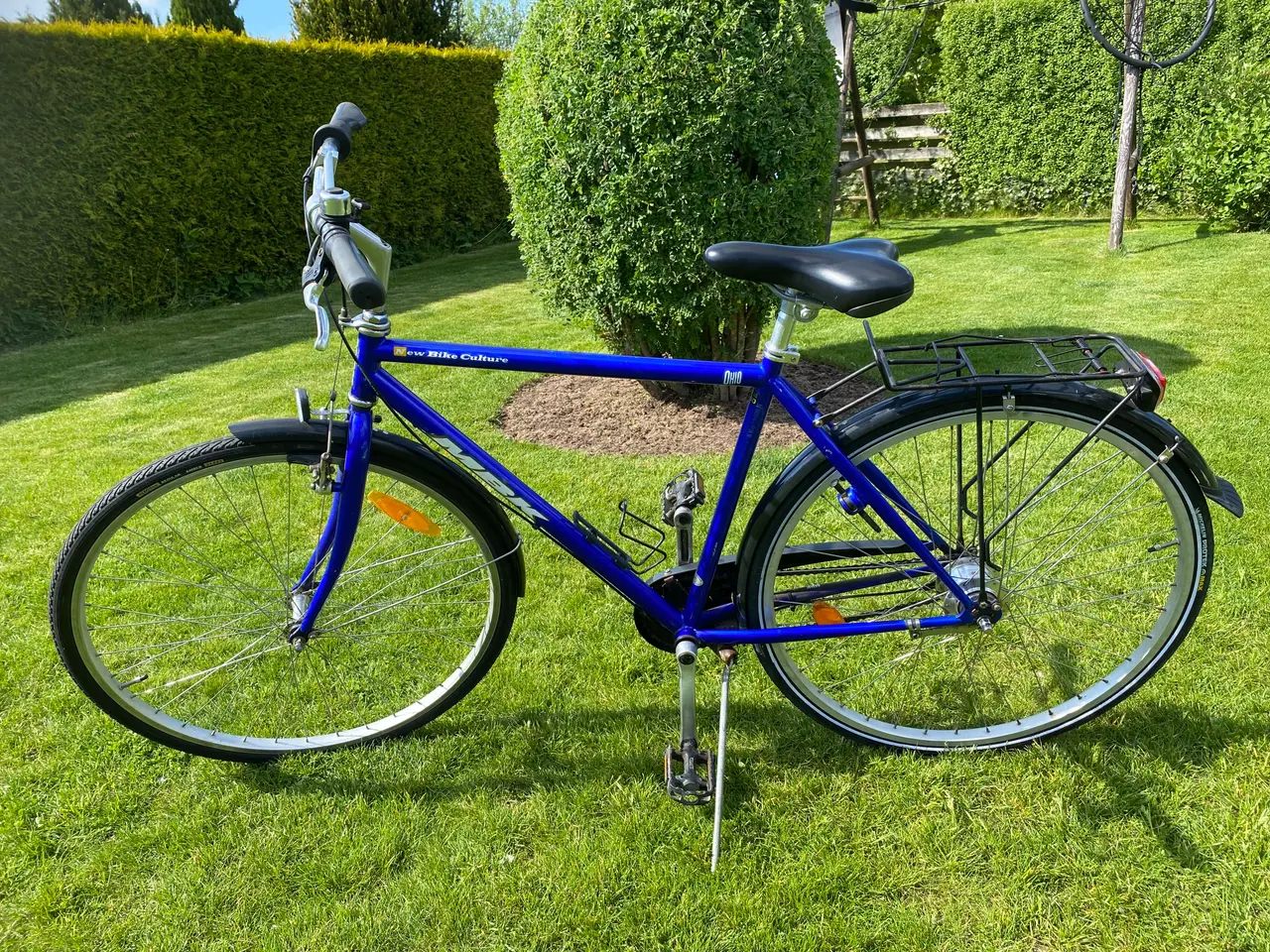 Billede 1 - MBK Herrecykel