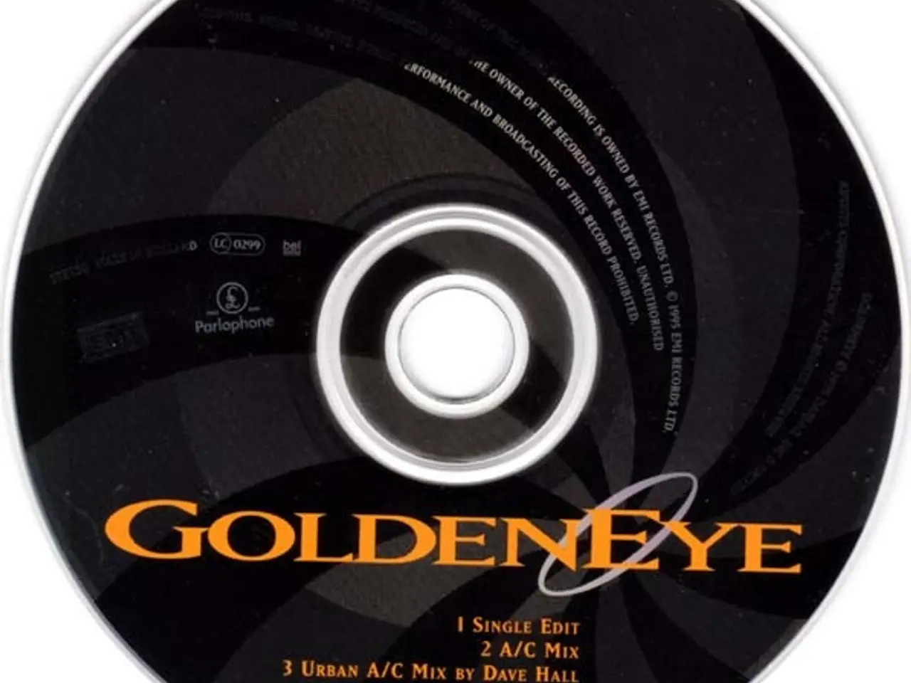 Billede 4 - Tina Turner – GoldenEye – CD