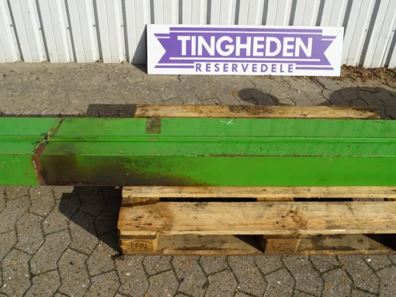 Billede 13 - John Deere 1177 Elevatorkasse AZ44404