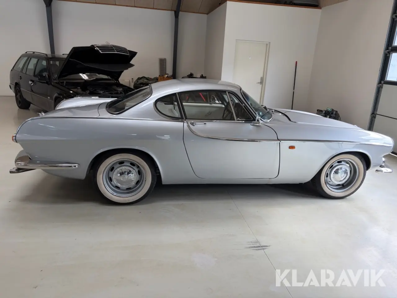 Billede 6 - Veteranbil Volvo P1800 S