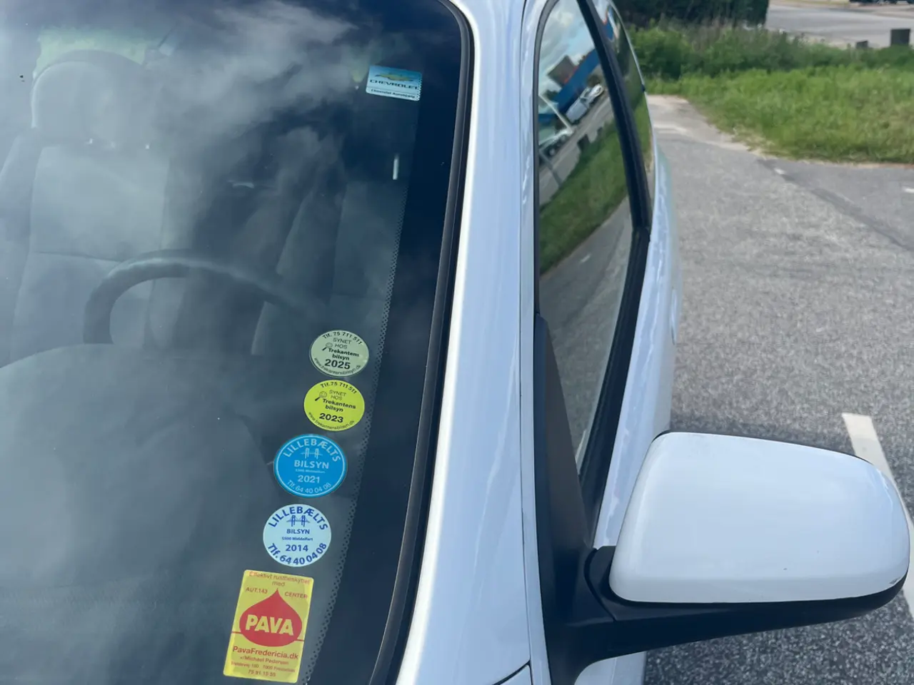 Billede 12 - Chevrolet Aveo 1,2 Lux