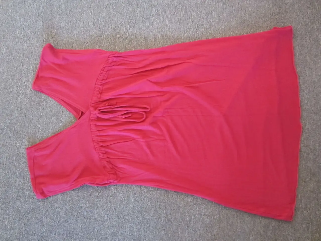 Billede 1 - Flot pink Bluse - Tunika i str. 164