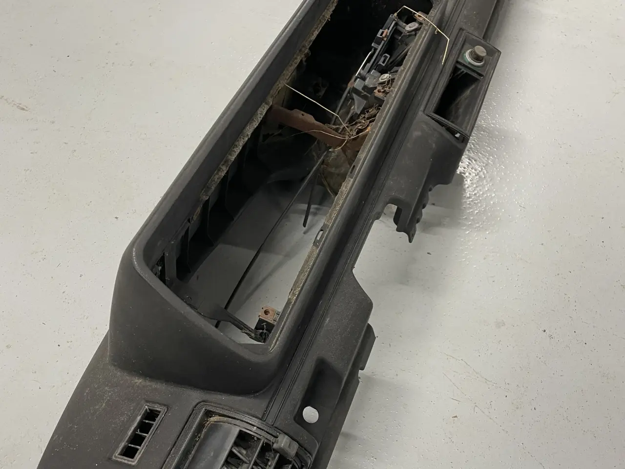 Billede 4 - Golf mk1 instrumentbord golf 1 interiør