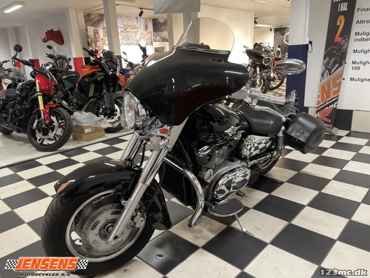 Billede 4 - Kawasaki VN 1600 Classic