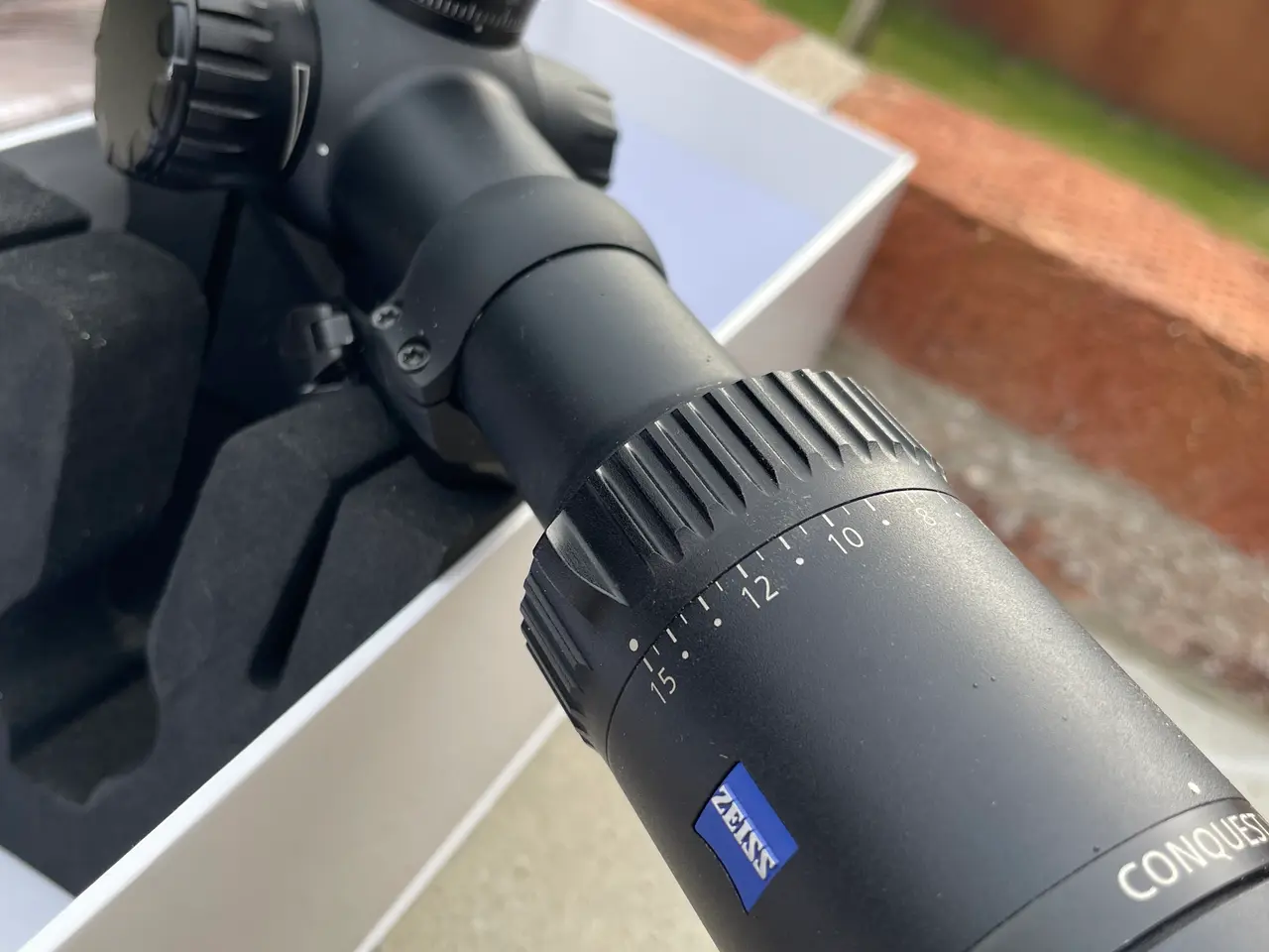 Billede 5 - Zeiss v6 2.5-15x56