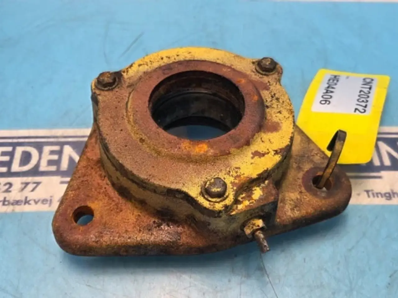 Billede 6 - New Holland TX68 Lejehus 9811576