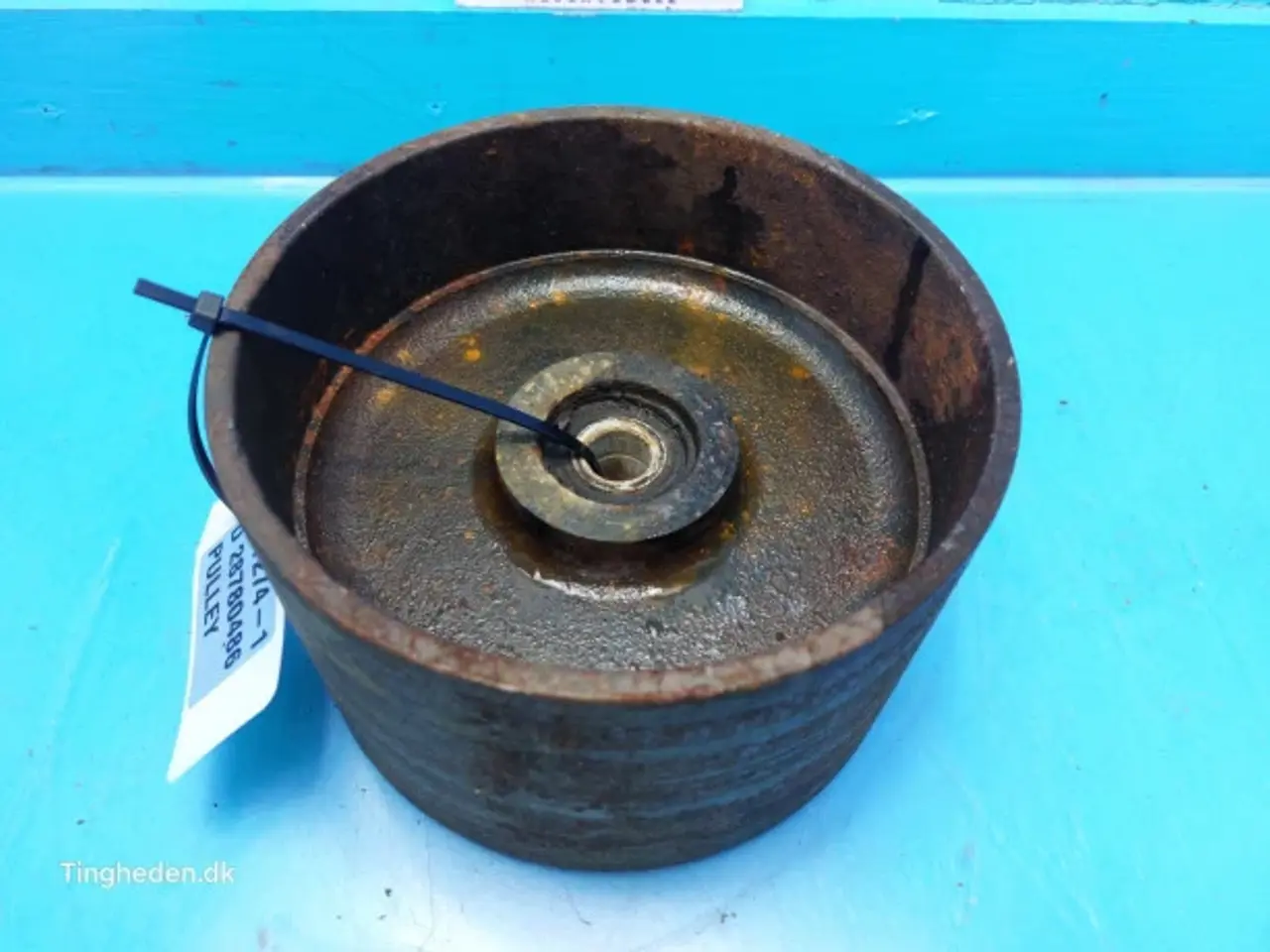 Billede 6 - Massey Ferguson 7274 Strammerulle 28780486