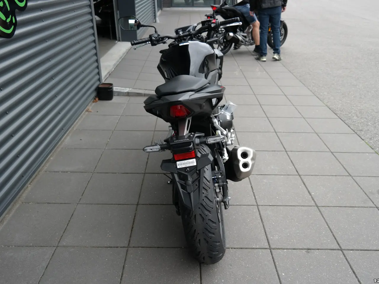 Billede 4 - Honda CB 500 Hornet E-Clutch MC-SYD       BYTTER GERNE