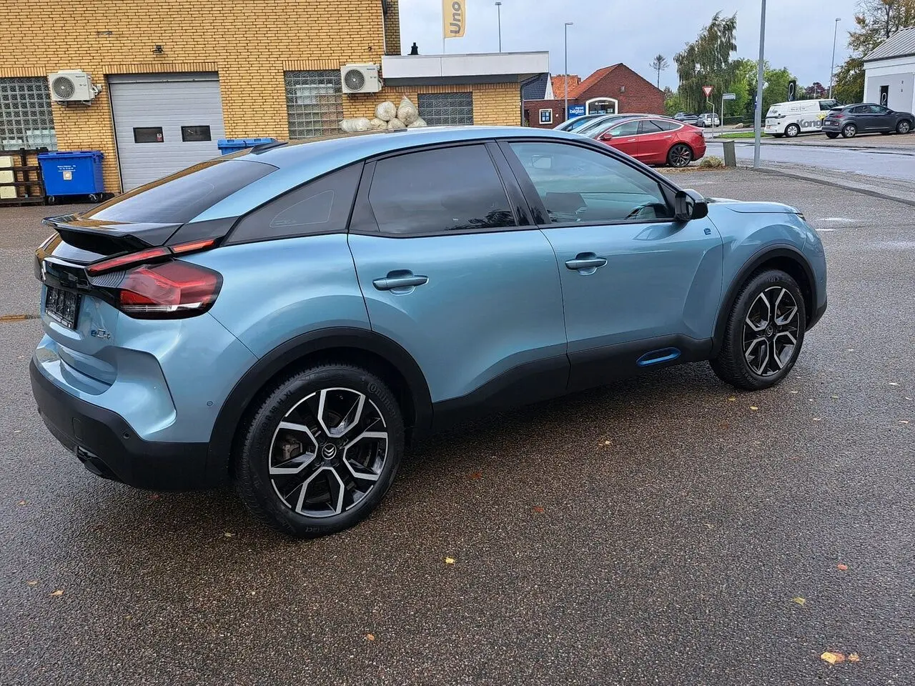 Billede 4 - Citroën e-C4 EL Shine Sport 136HK 5d Aut.