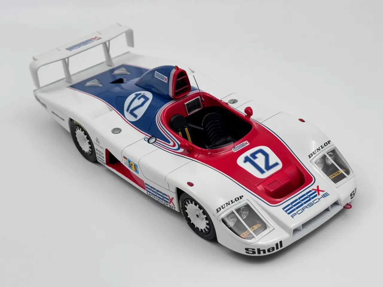 Billede 4 - 1979 Porsche 936-78 #12 Le Mans - 1:18