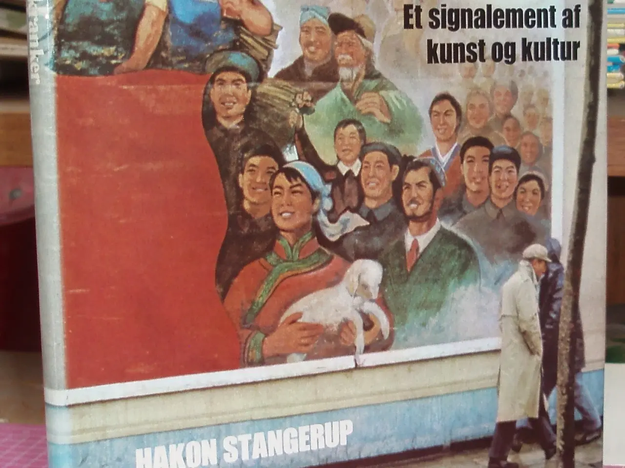 Billede 1 - Kultur uden skranker, et signalement af kunst og