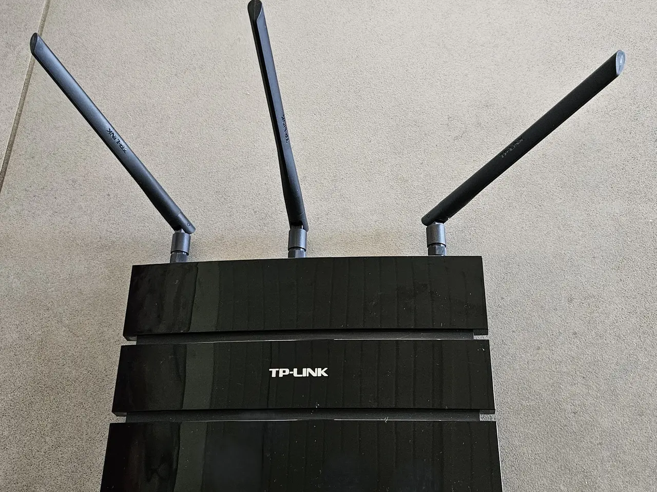 Billede 3 - TP-Link AC1750 Router - 5 Mhz / 2.4 Mhz