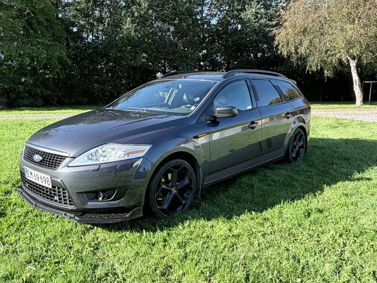 Billede 2 - Ford mondeo 2.2 tdci