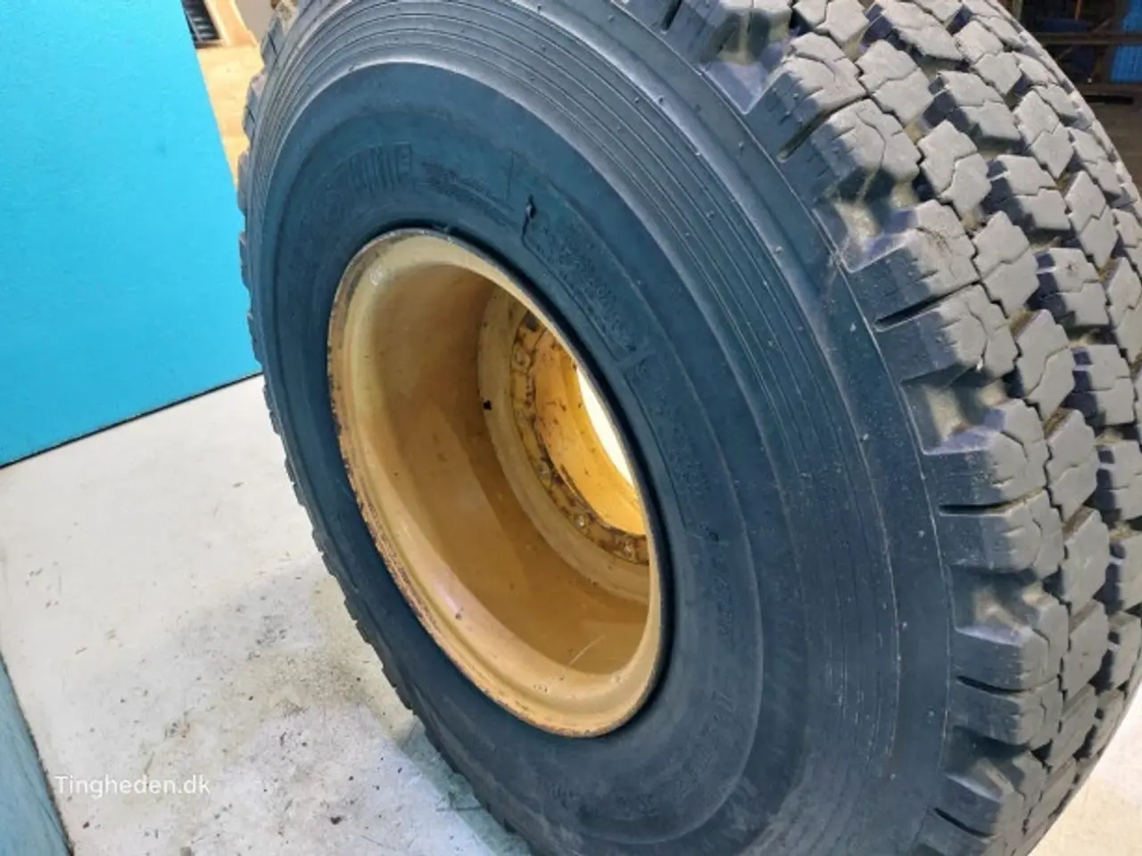 Billede 2 - 25" 20.5R25