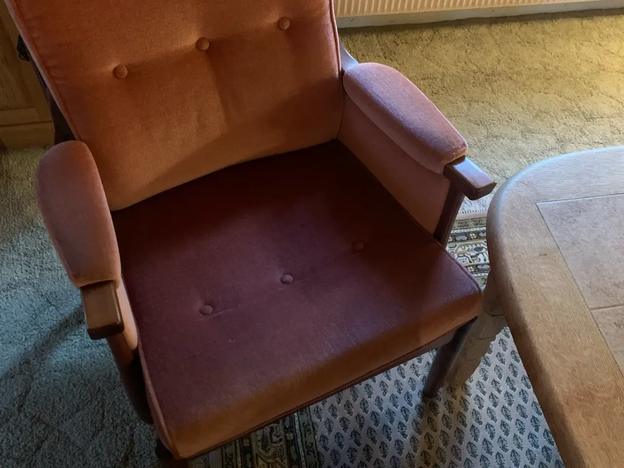 Billede 1 - Sofa og 2 stole